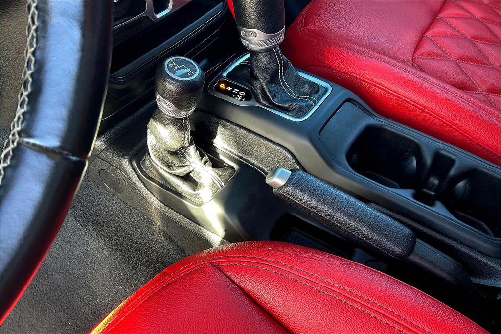 used 2020 Jeep Wrangler Unlimited car, priced at $31,987