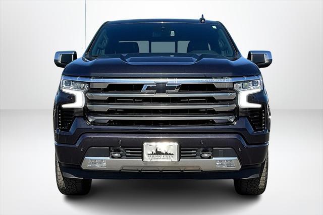 used 2023 Chevrolet Silverado 1500 car, priced at $50,040