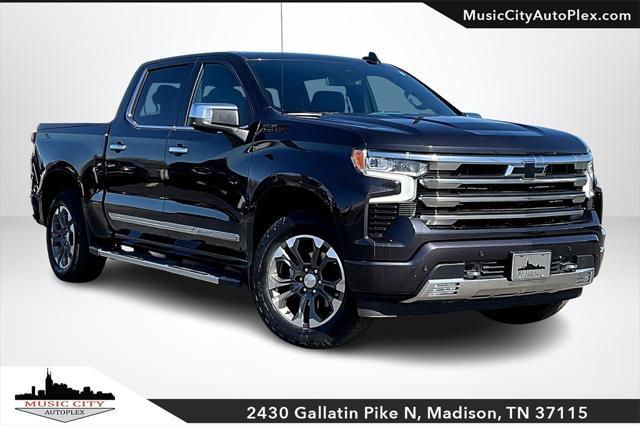 used 2023 Chevrolet Silverado 1500 car, priced at $50,040