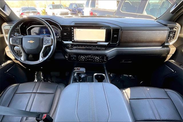 used 2023 Chevrolet Silverado 1500 car, priced at $50,040