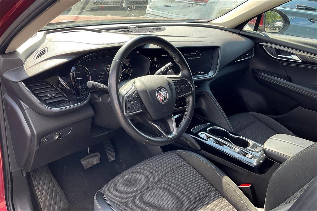 used 2022 Buick Envision car, priced at $22,048