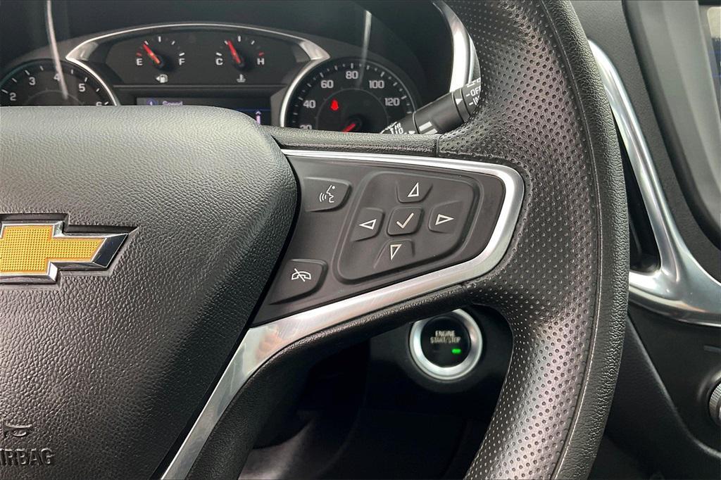 used 2022 Chevrolet Equinox car, priced at $18,303