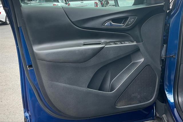 used 2022 Chevrolet Equinox car, priced at $20,391