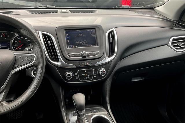 used 2022 Chevrolet Equinox car, priced at $20,391
