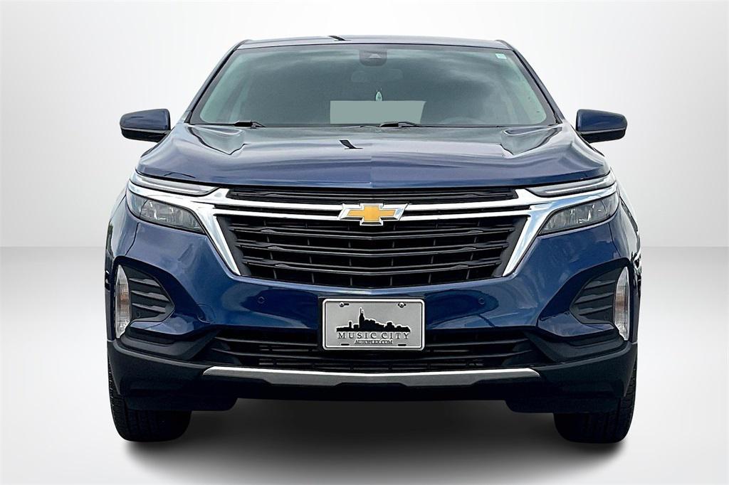 used 2022 Chevrolet Equinox car, priced at $18,303