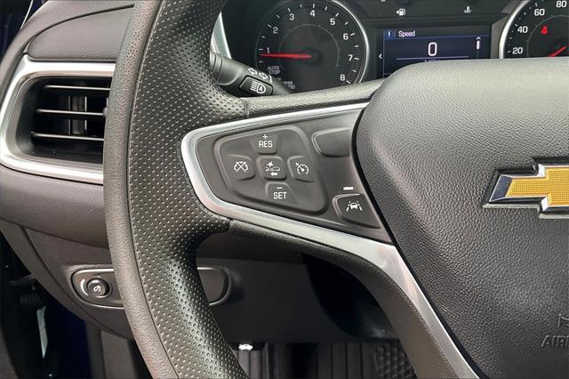 used 2022 Chevrolet Equinox car, priced at $20,391