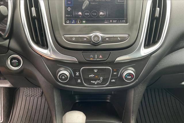used 2022 Chevrolet Equinox car, priced at $20,391