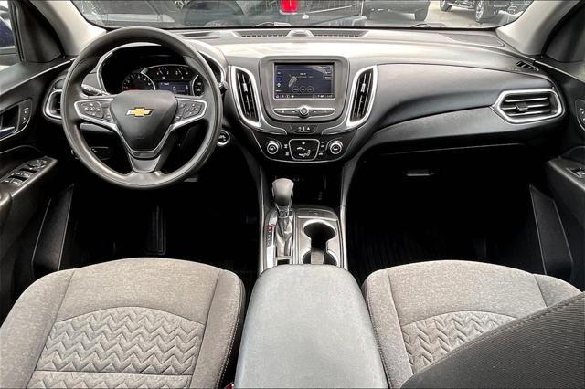 used 2022 Chevrolet Equinox car, priced at $20,391