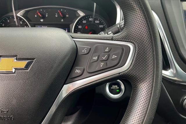 used 2022 Chevrolet Equinox car, priced at $20,391