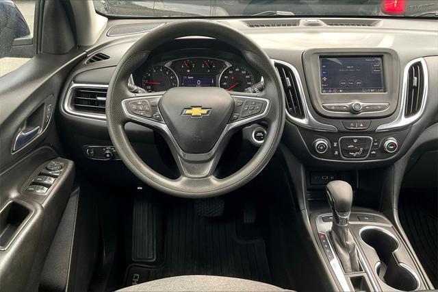 used 2022 Chevrolet Equinox car, priced at $20,391