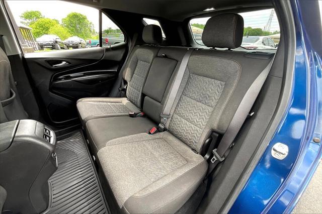 used 2022 Chevrolet Equinox car, priced at $20,391