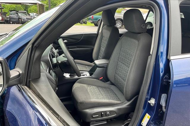 used 2022 Chevrolet Equinox car, priced at $20,391