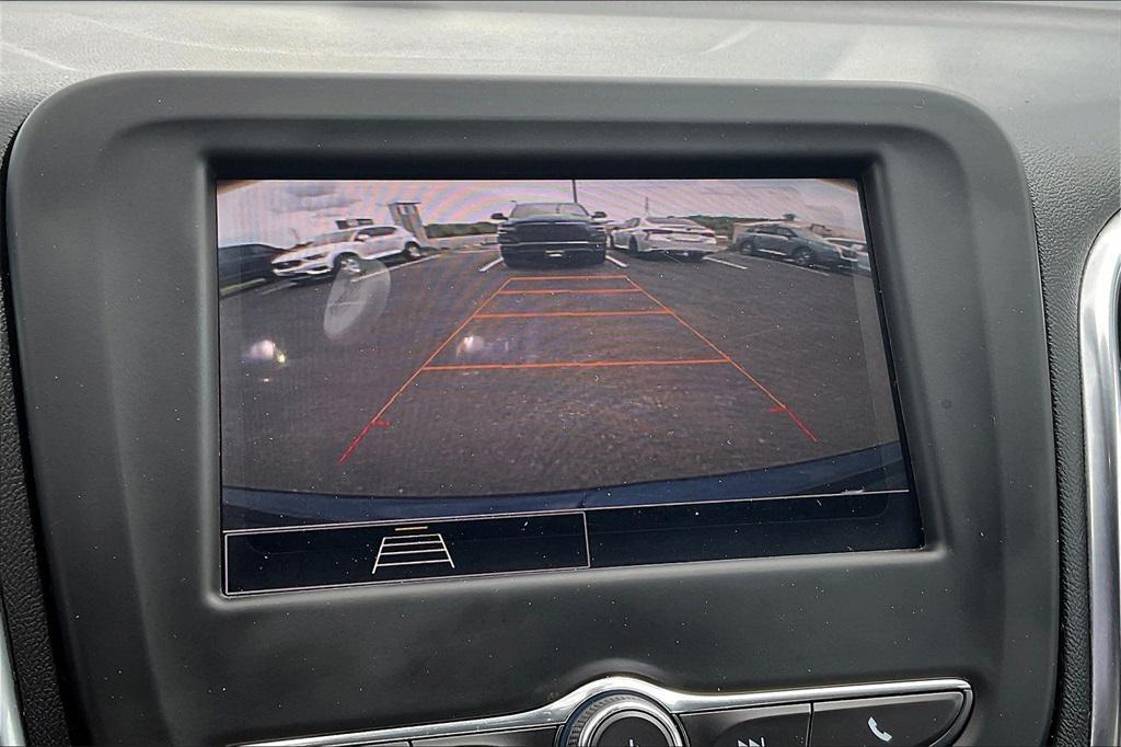 used 2022 Chevrolet Equinox car, priced at $18,303
