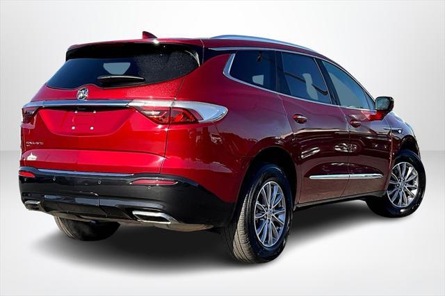 used 2024 Buick Enclave car, priced at $38,640