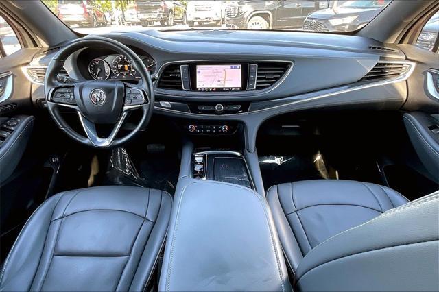 used 2024 Buick Enclave car, priced at $38,640