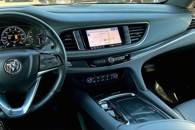 used 2024 Buick Enclave car, priced at $38,640
