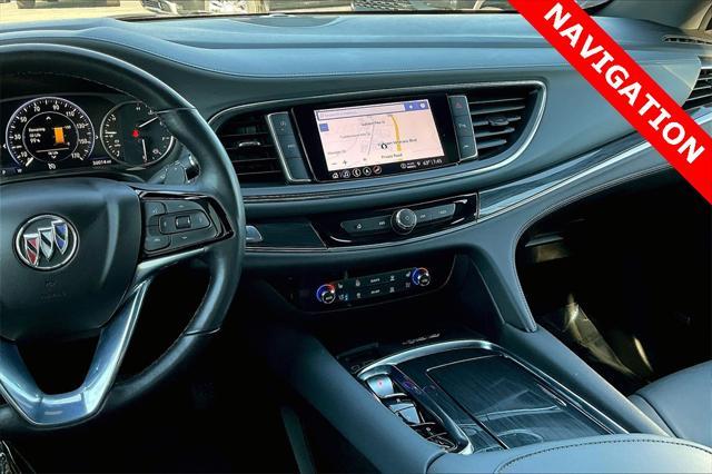 used 2024 Buick Enclave car, priced at $36,987