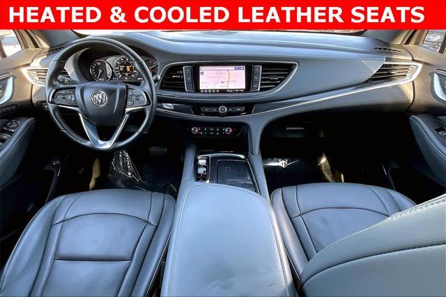 used 2024 Buick Enclave car, priced at $36,987