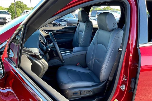 used 2024 Buick Enclave car, priced at $38,640