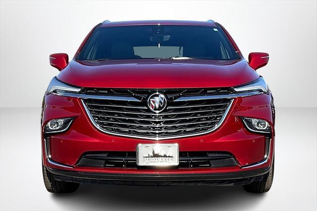 used 2024 Buick Enclave car, priced at $38,640