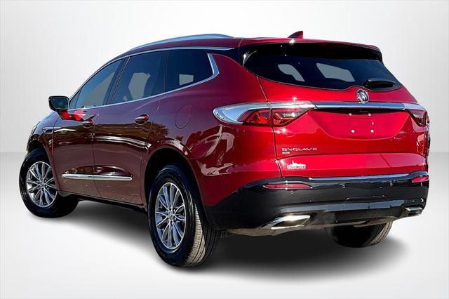 used 2024 Buick Enclave car, priced at $38,640