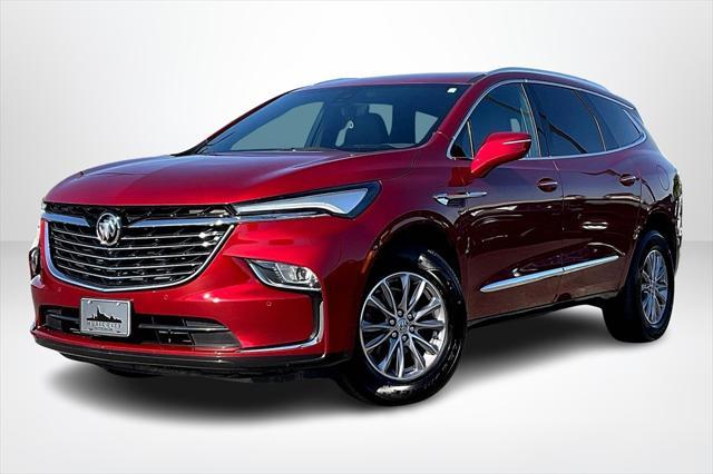 used 2024 Buick Enclave car, priced at $38,640