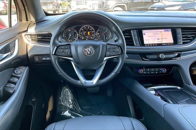 used 2024 Buick Enclave car, priced at $38,640