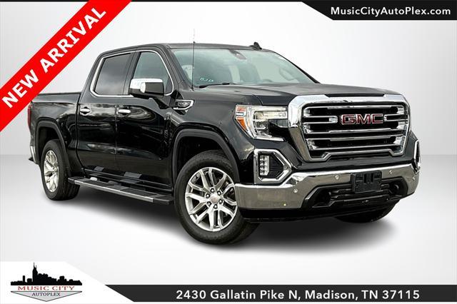 used 2019 GMC Sierra 1500 car, priced at $34,540