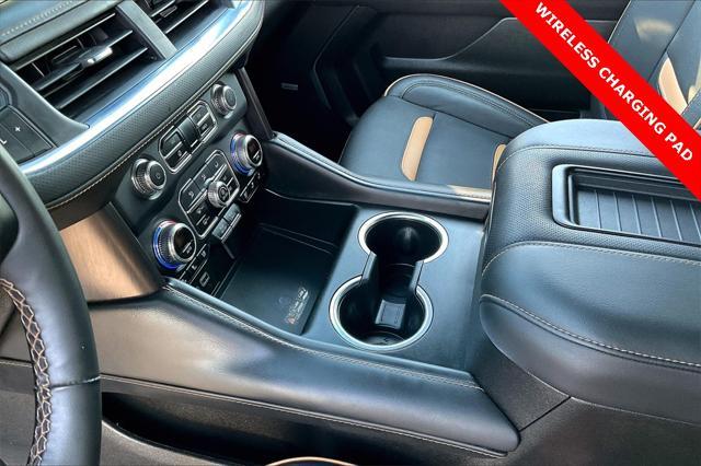 used 2023 GMC Yukon car, priced at $53,897