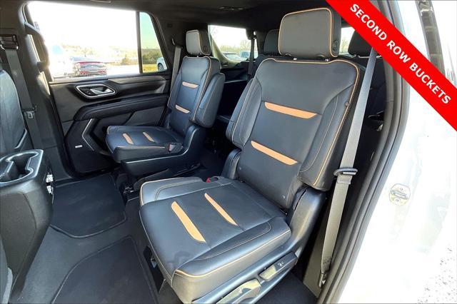 used 2023 GMC Yukon car, priced at $53,897