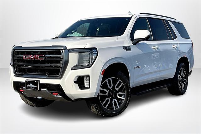 used 2023 GMC Yukon car, priced at $55,615