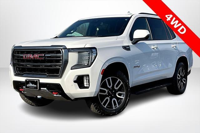used 2023 GMC Yukon car, priced at $53,897