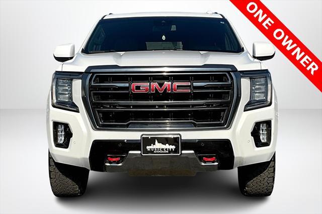 used 2023 GMC Yukon car, priced at $53,897