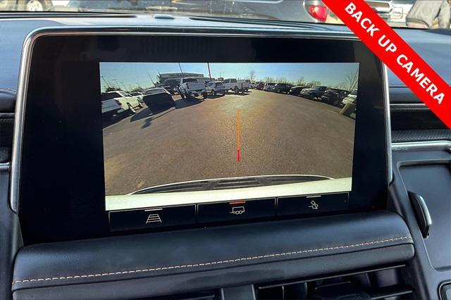 used 2023 GMC Yukon car, priced at $53,897