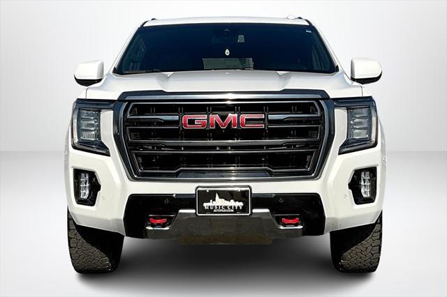 used 2023 GMC Yukon car, priced at $55,615