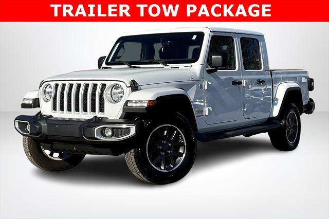 used 2022 Jeep Gladiator car, priced at $31,287