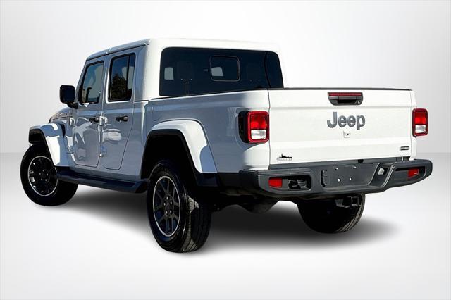 used 2022 Jeep Gladiator car, priced at $31,287