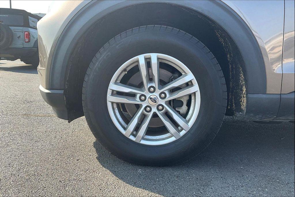 used 2021 Ford Explorer car, priced at $25,494