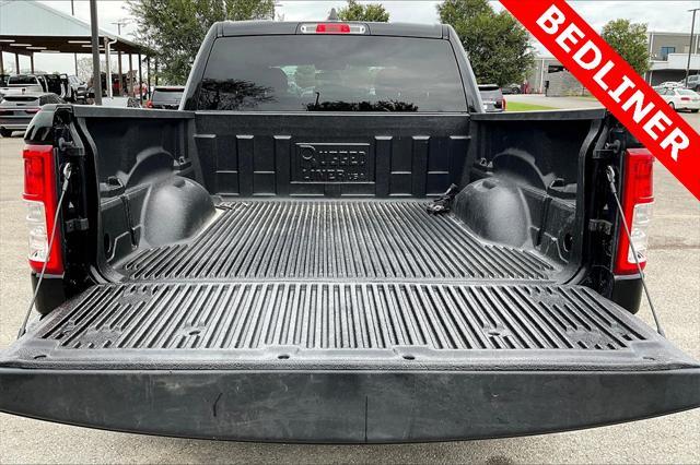 used 2021 Ram 1500 car, priced at $30,500