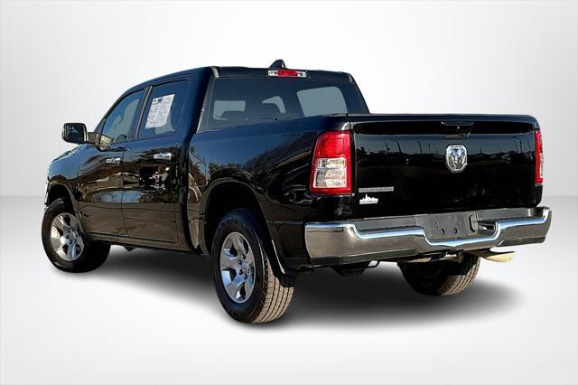 used 2021 Ram 1500 car, priced at $28,900