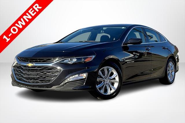 used 2023 Chevrolet Malibu car, priced at $20,250