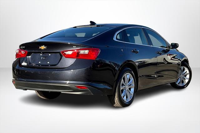 used 2023 Chevrolet Malibu car, priced at $20,250