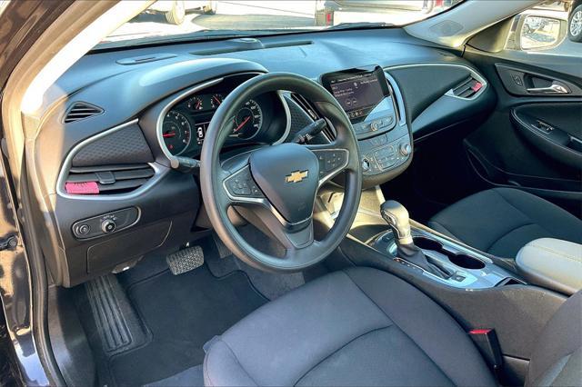 used 2023 Chevrolet Malibu car, priced at $20,250