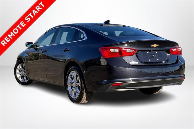 used 2023 Chevrolet Malibu car, priced at $20,250