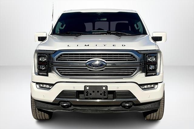 used 2021 Ford F-150 car, priced at $45,000