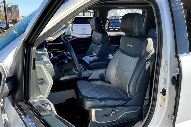 used 2021 Ford F-150 car, priced at $45,000