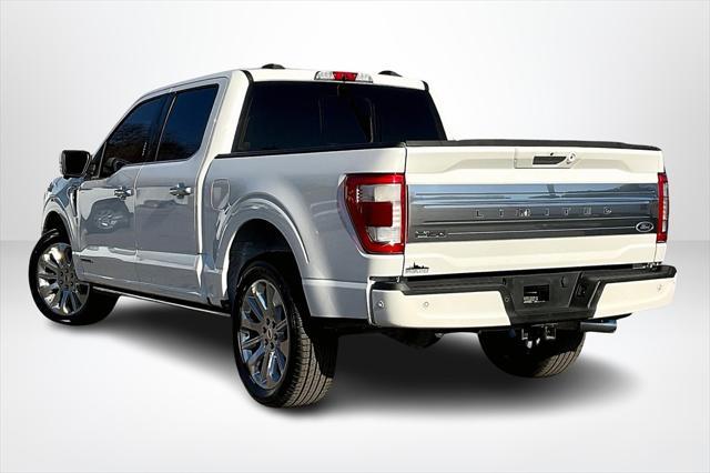 used 2021 Ford F-150 car, priced at $45,000