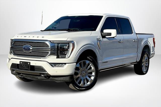 used 2021 Ford F-150 car, priced at $45,000