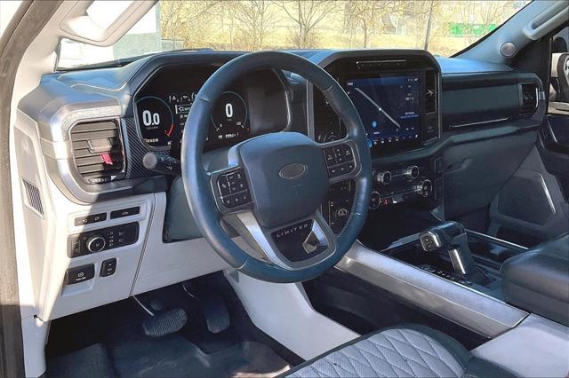 used 2021 Ford F-150 car, priced at $45,000