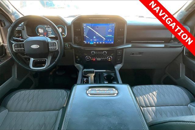 used 2021 Ford F-150 car, priced at $41,588